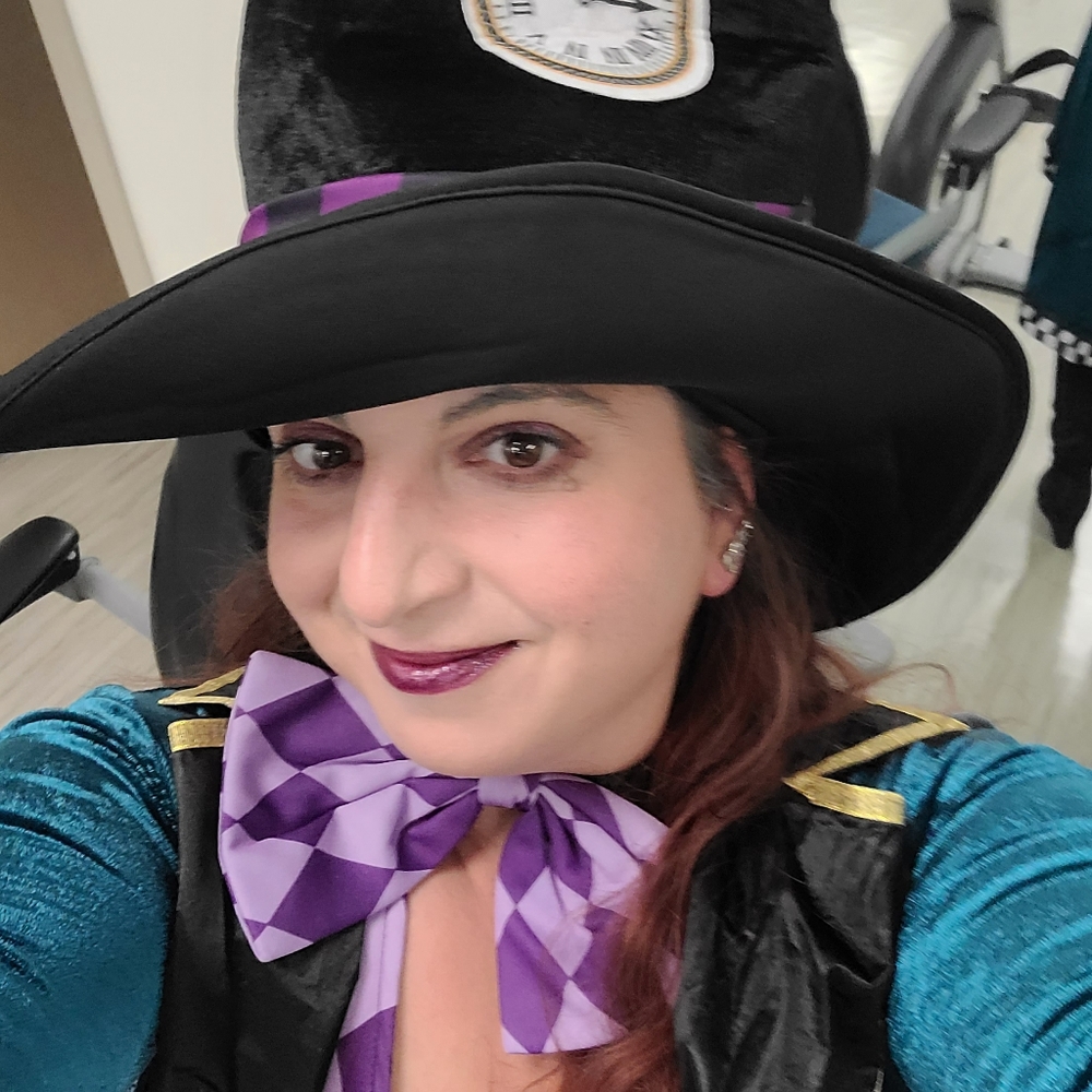 Meet your Posher, Alicia